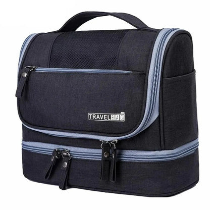Trousse de toilette de voyage grande capacité