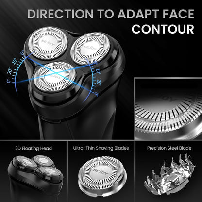 SEJOY Powerful USB Electric Shaver