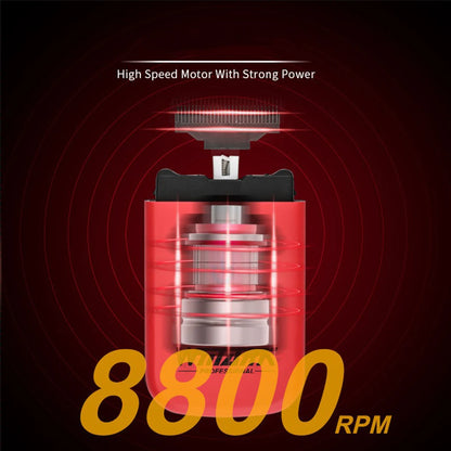 Ultra Thin USB Mini Electric Shaver