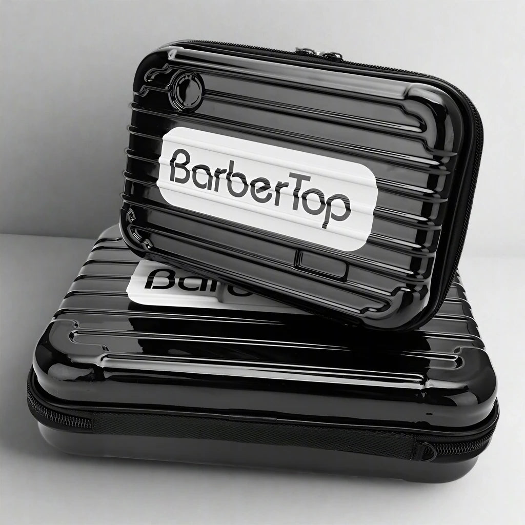 Strong Waterproof Grooming Tool Box