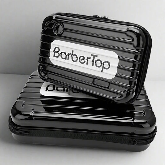 Boîte à outils de toilettage robuste et étanche