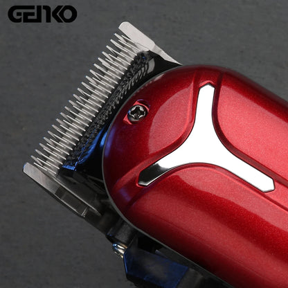 Powerful Rechargeable Hair Clippers