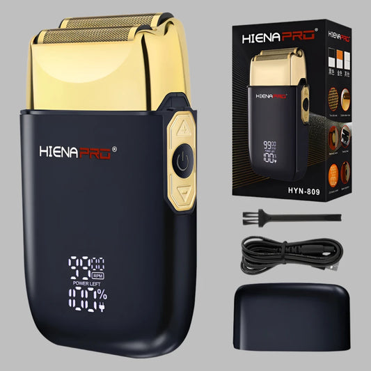 Rechargeable Pro Electric Shaver