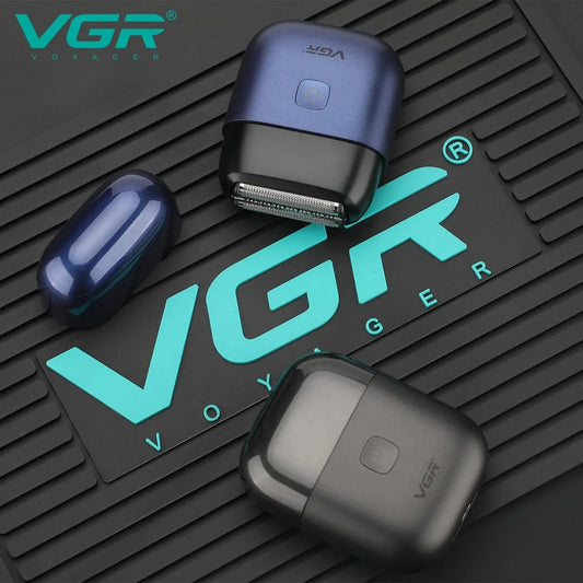 VGR Pro Foil IPX7 Electric Shaver