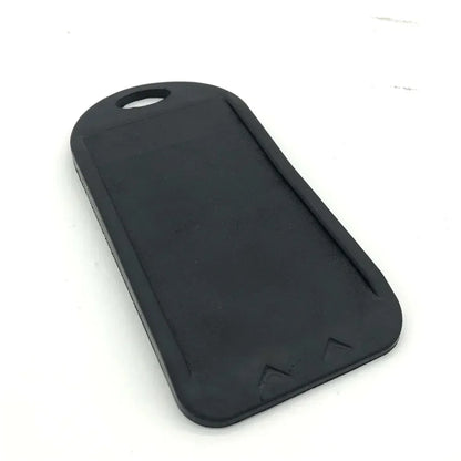 Aiguiseur de lames de rasoir en silicone