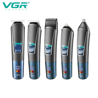 Tondeuse à cheveux rechargeable tout-en-un VGR