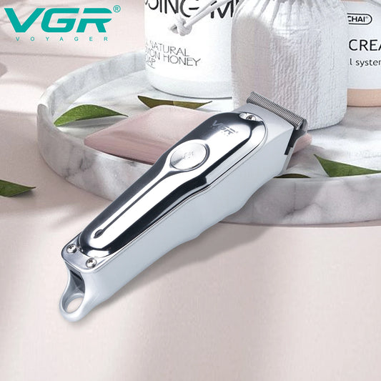 Mini tondeuse à barbe rechargeable VGR