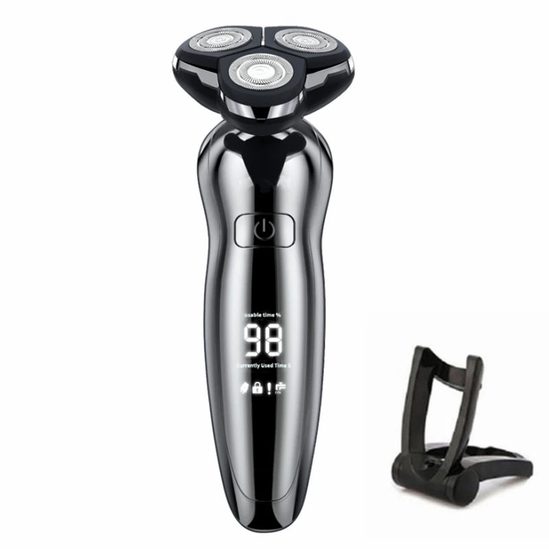 Wet & Dry Electric Shaver
