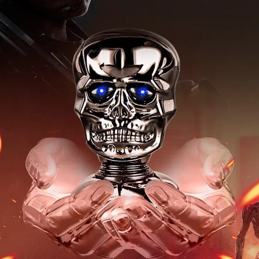 SKULL Electric Head Shaver