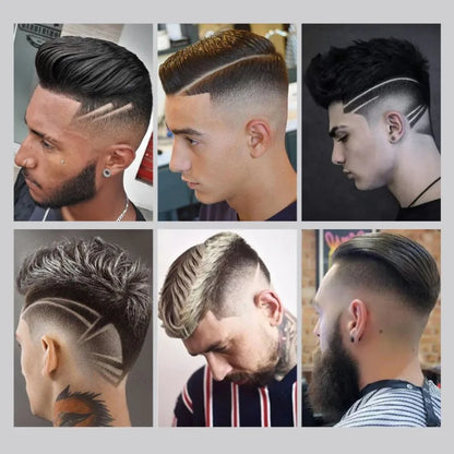 Tondeuse à cheveux électrique Kemei KM-4639
