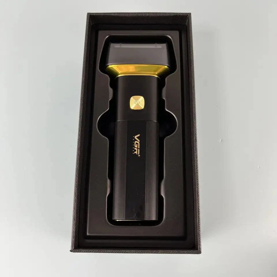 VGR Pro 3D Wet & Dry Electric Shaver