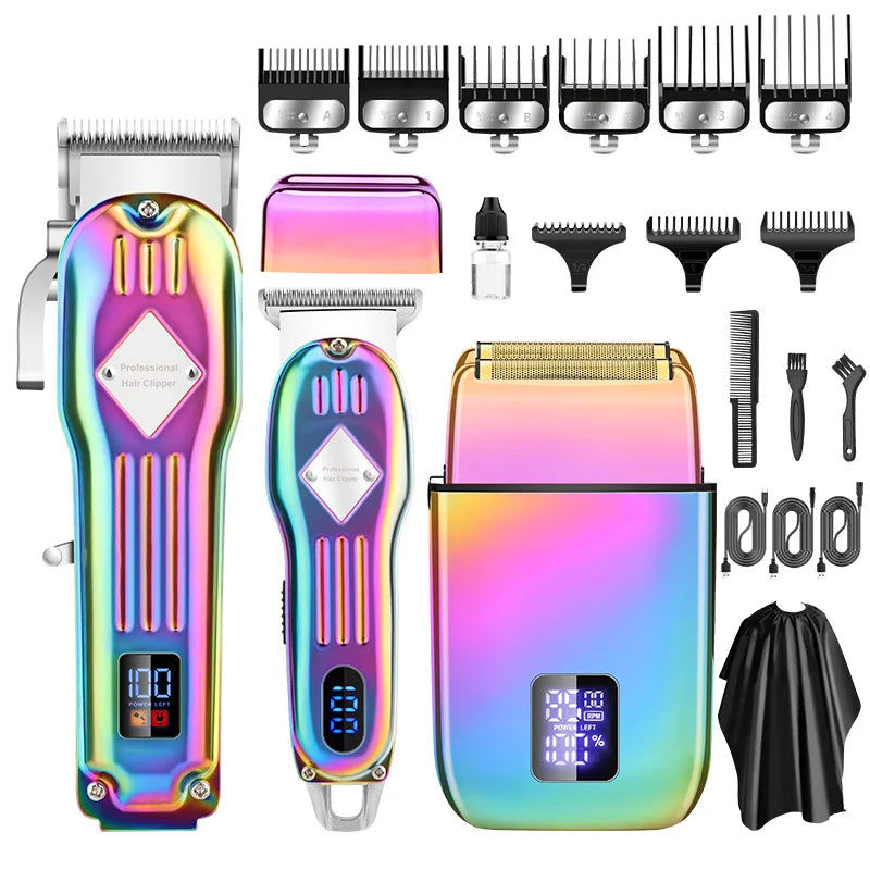 RESUXI Hair Clipper and Shaver Set