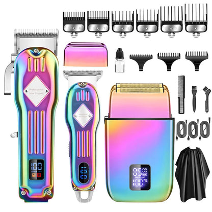 RESUXI Hair Clipper and Shaver Set