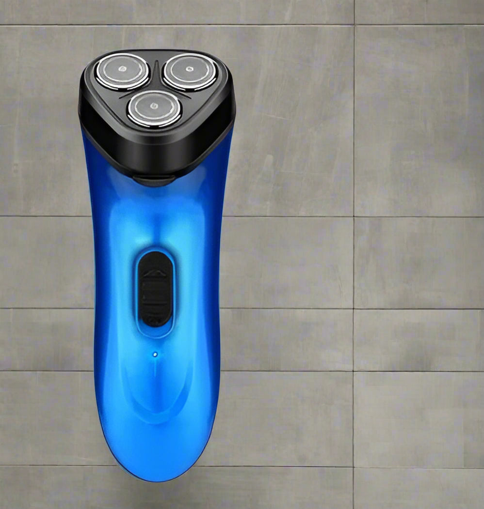 Rasoir électrique USB humide ou sec