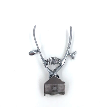 Tondeuse à cheveux manuelle portable