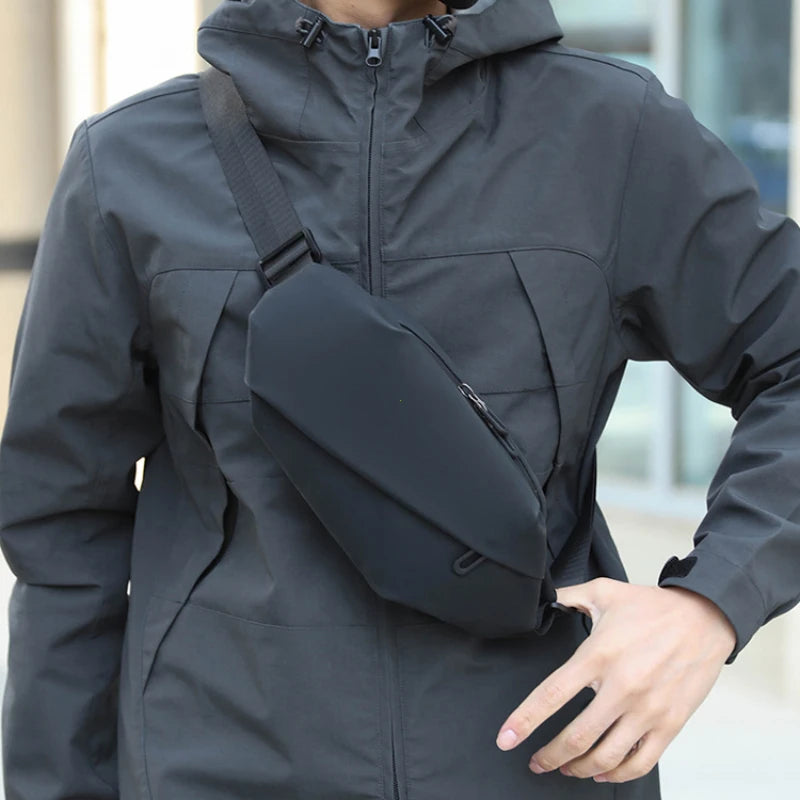 Sac bandoulière élégant et imperméable
