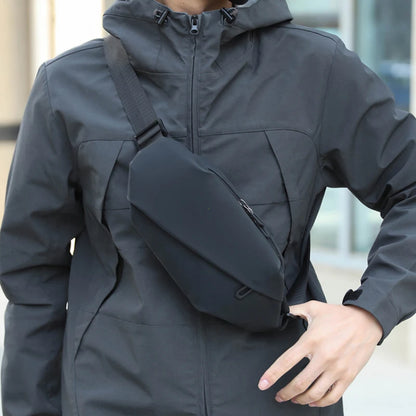 Sac bandoulière élégant et imperméable