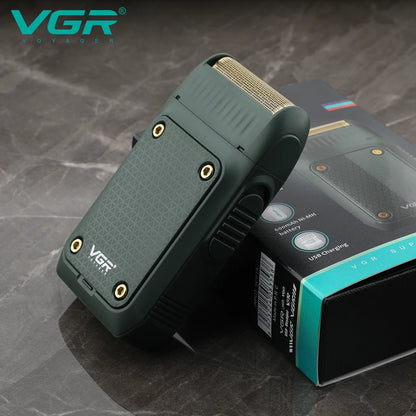 VGR Portable Electric Shaver