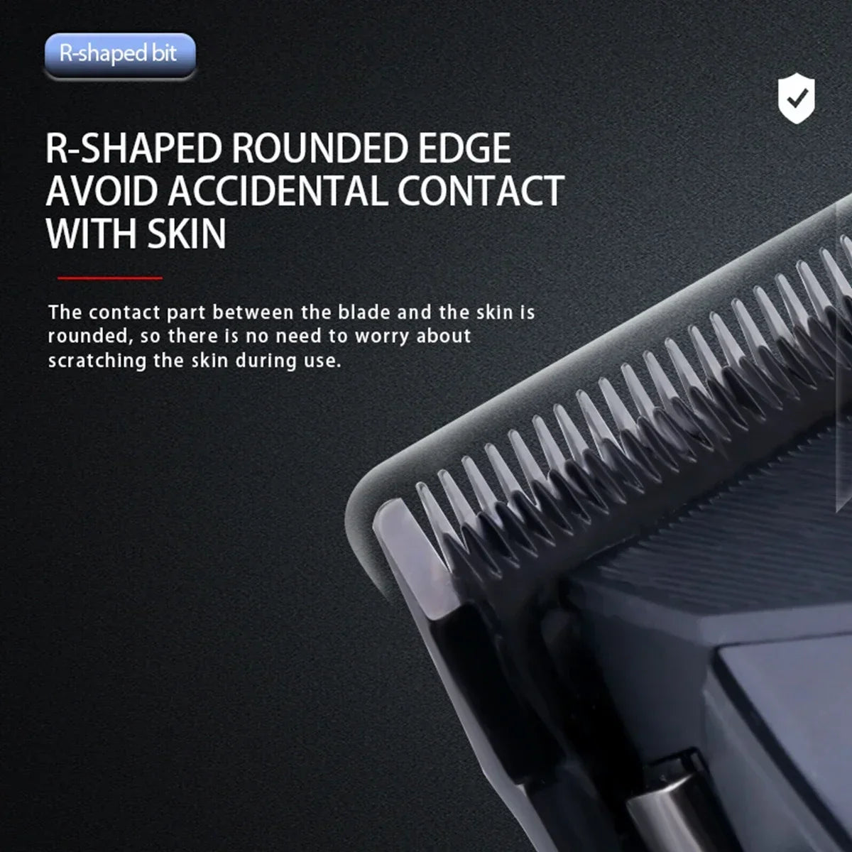 Kemei KM-1856 Pro Hair Clipper