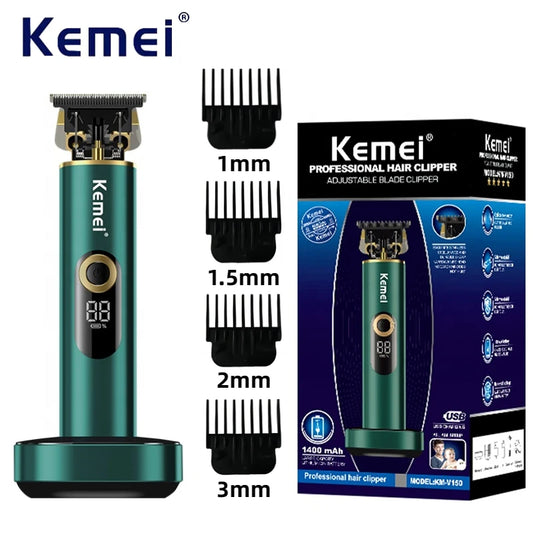 Tondeuse à barbe Kemei K-V150