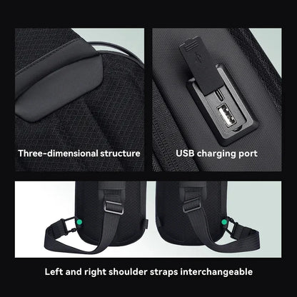 Sac bandoulière USB Mark Ryden