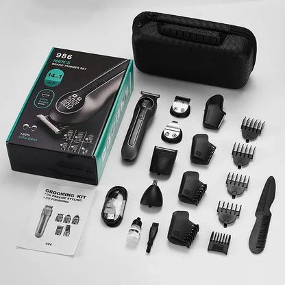 Kit de toilettage multifonction 6 en 1 Xiaomi