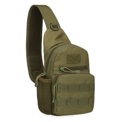 Sac à dos et coffre tactique d'extérieur