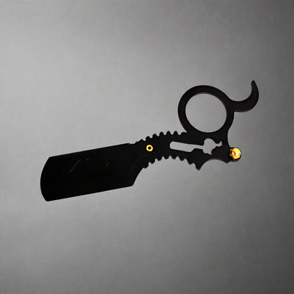Straight Edge Trimming Blade Razor