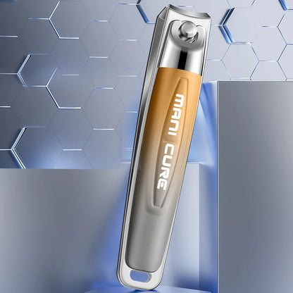 Ensemble de 5 coupe-ongles en acier inoxydable