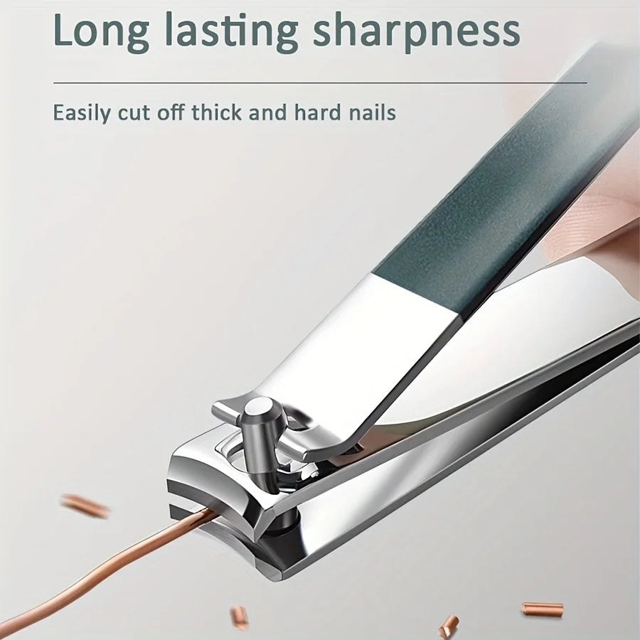 11pc Nail Clipper Set