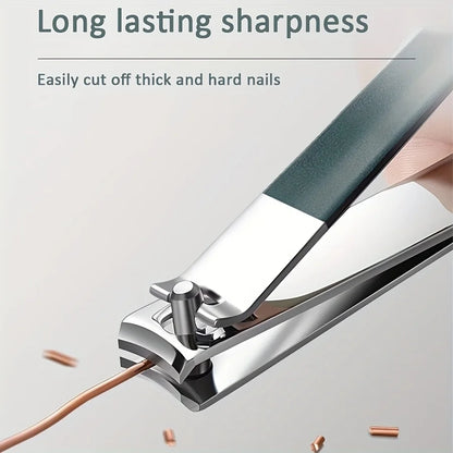 11pc Nail Clipper Set