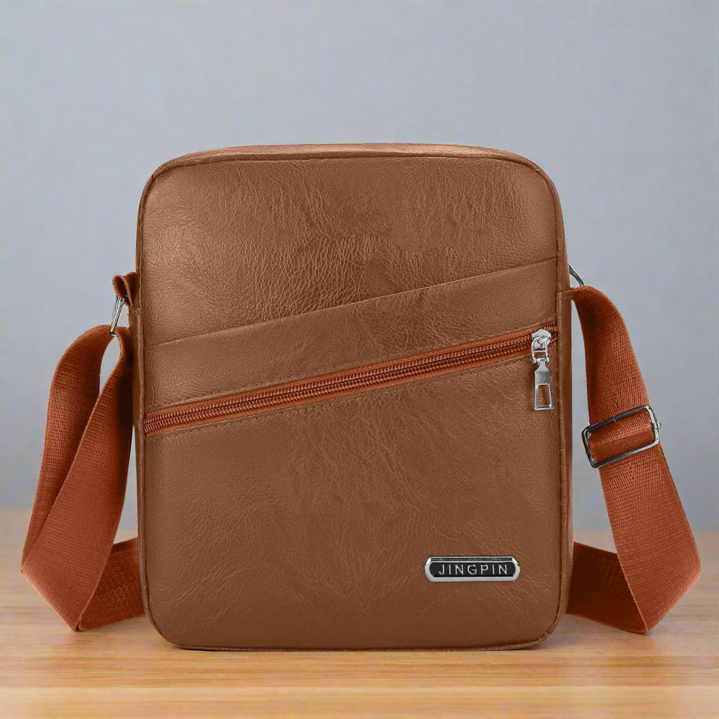 Sac à bandoulière imperméable en PU