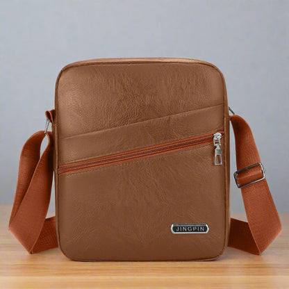 Sac à bandoulière imperméable en PU