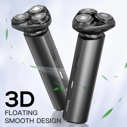 Rasoir électrique Kensen 3D