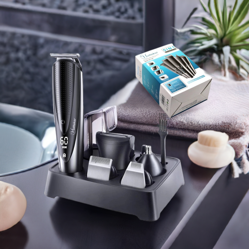 All In One Hair Trimmer Set