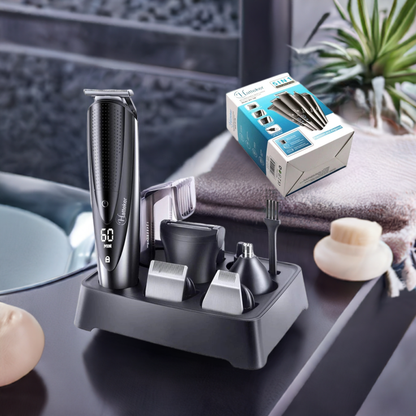All In One Hair Trimmer Set