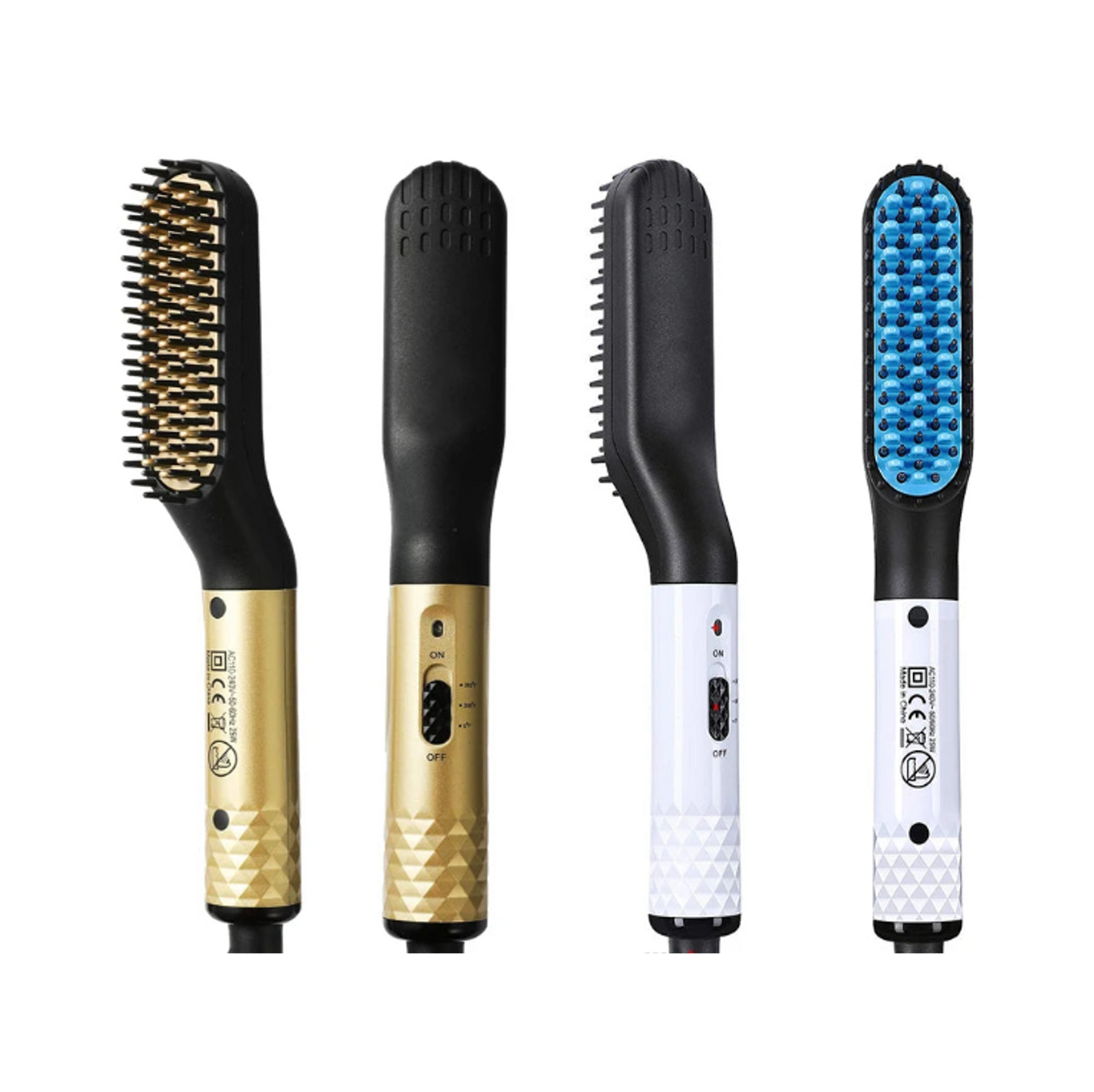 Mini Beard Styling Straighteners