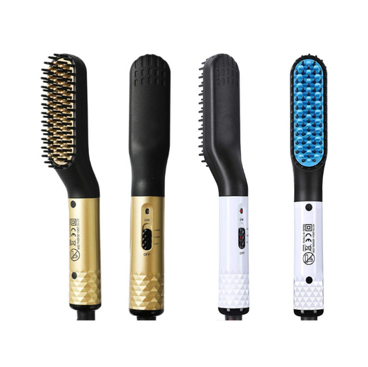Mini Beard Styling Straighteners